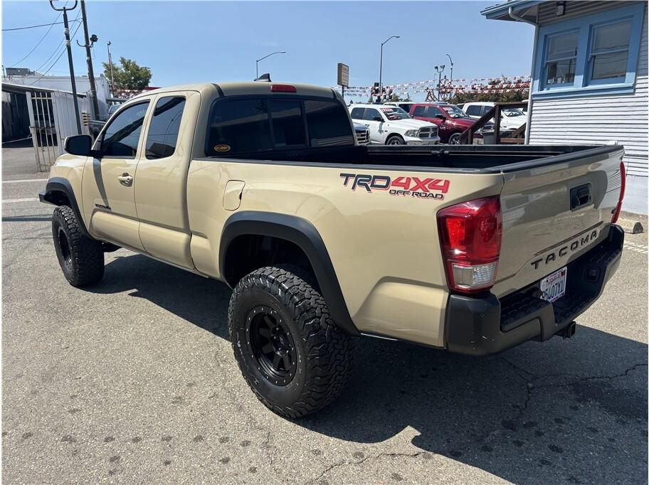 used 2016 Toyota Tacoma car, priced at $23,995