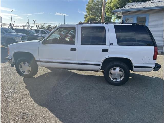 used 1997 GMC Yukon car, priced at $7,995