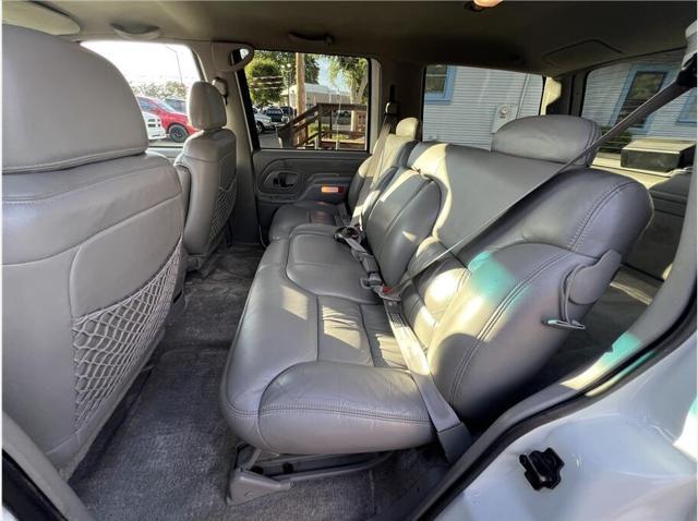 used 1997 GMC Yukon car, priced at $7,995