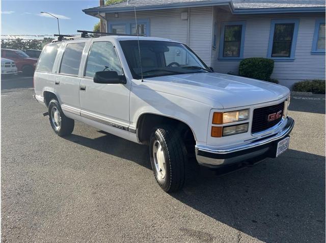 used 1997 GMC Yukon car, priced at $7,995
