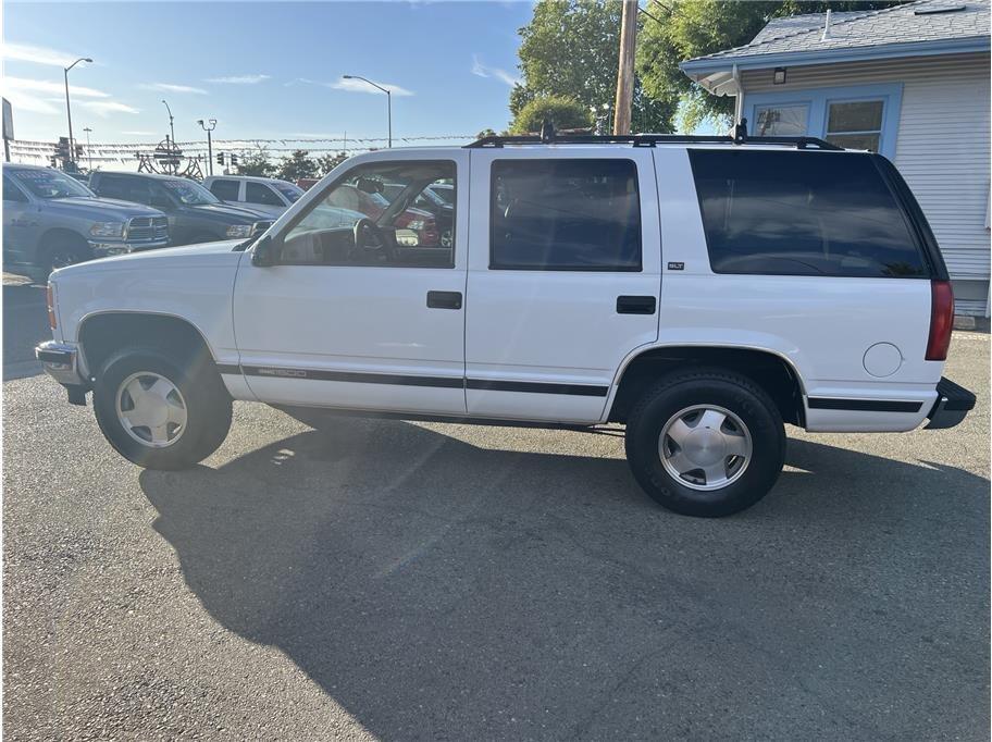 used 1997 GMC Yukon car, priced at $7,995