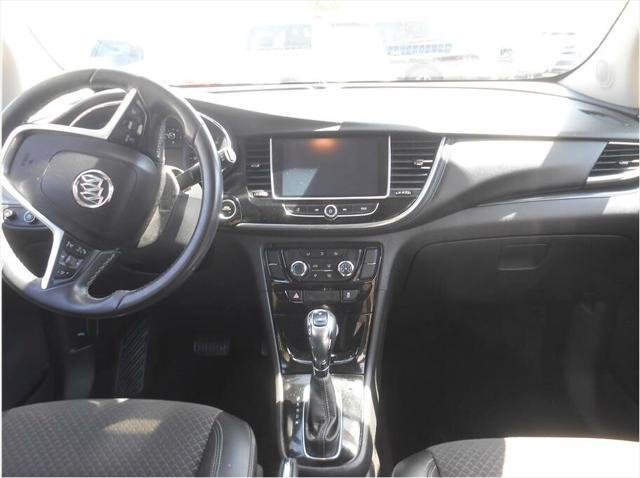 used 2019 Buick Encore car, priced at $14,795