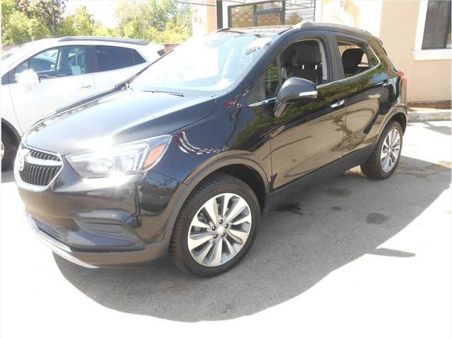 used 2019 Buick Encore car, priced at $14,795