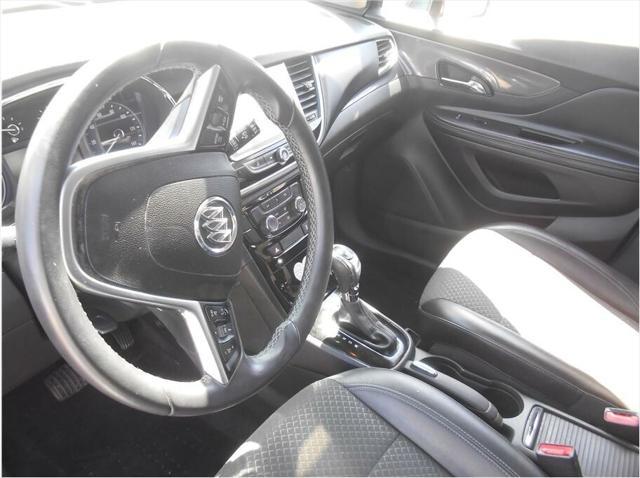 used 2019 Buick Encore car, priced at $14,795