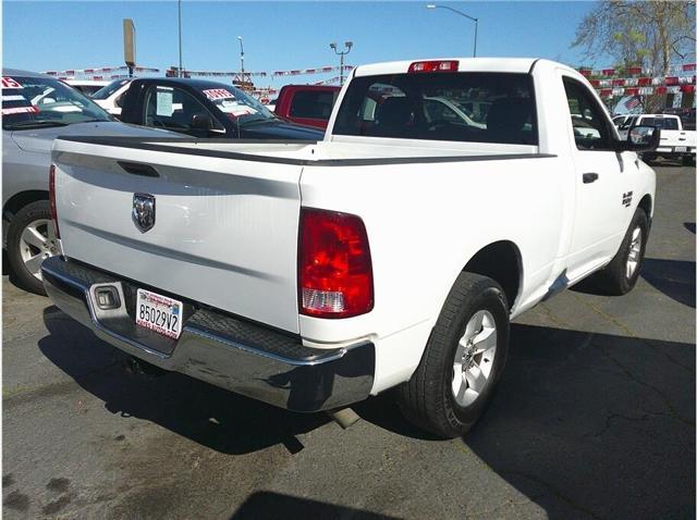 used 2019 Ram 1500 car, priced at $14,995