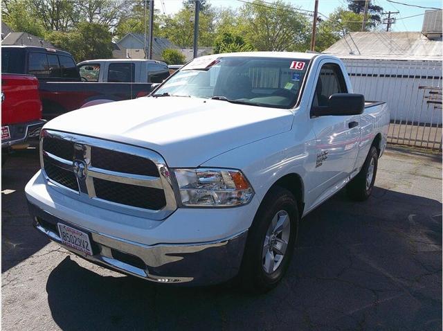 used 2019 Ram 1500 car, priced at $14,995