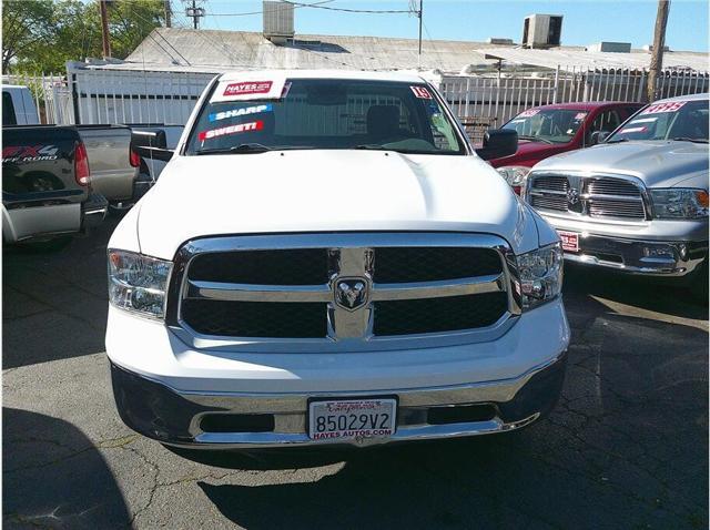 used 2019 Ram 1500 car, priced at $14,995