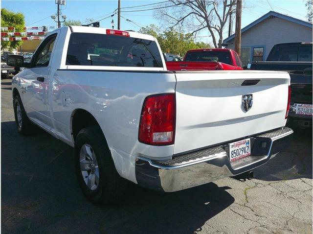 used 2019 Ram 1500 car, priced at $14,995