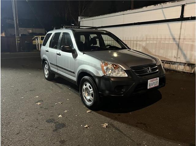 used 2006 Honda CR-V car, priced at $5,995