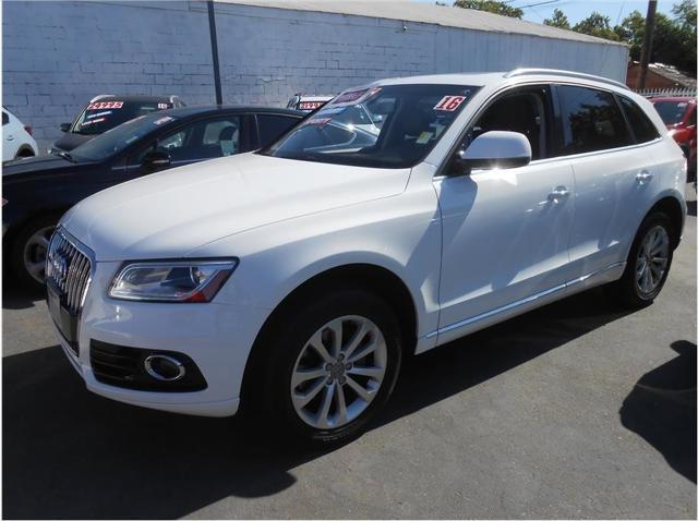 used 2016 Audi Q5 car, priced at $13,995