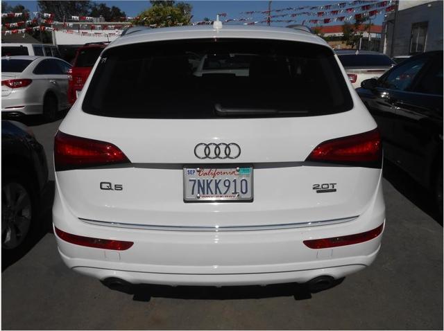 used 2016 Audi Q5 car, priced at $13,995