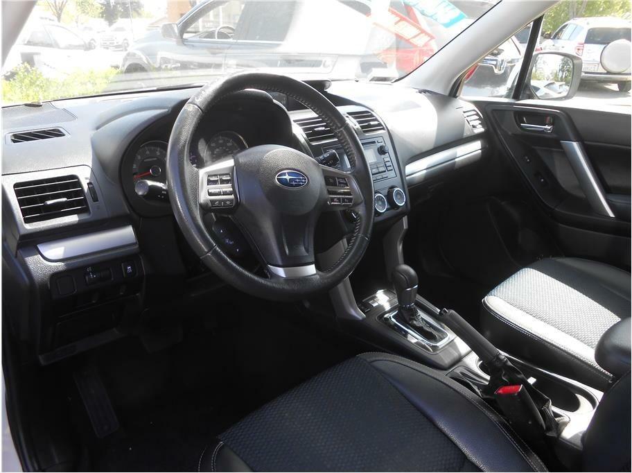 used 2015 Subaru Forester car, priced at $14,795