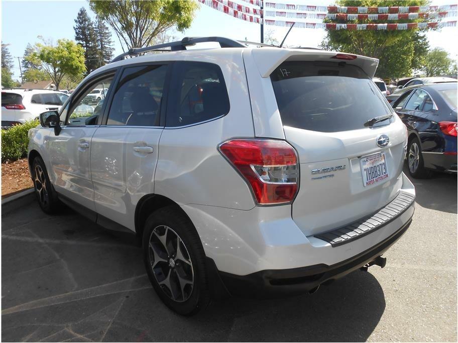 used 2015 Subaru Forester car, priced at $14,795