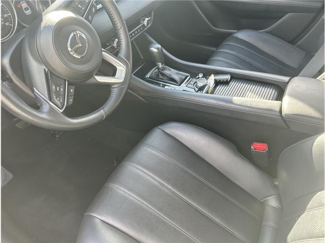 used 2021 Mazda Mazda6 car, priced at $16,995