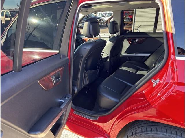 used 2010 Mercedes-Benz GLK-Class car, priced at $8,995