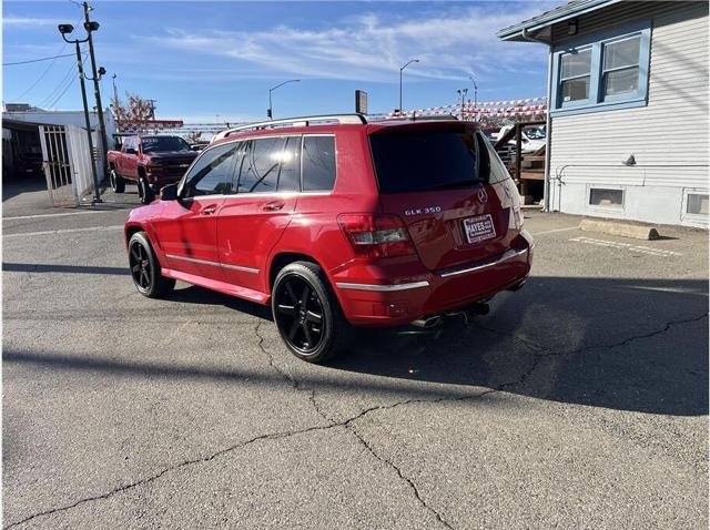 used 2010 Mercedes-Benz GLK-Class car, priced at $8,995