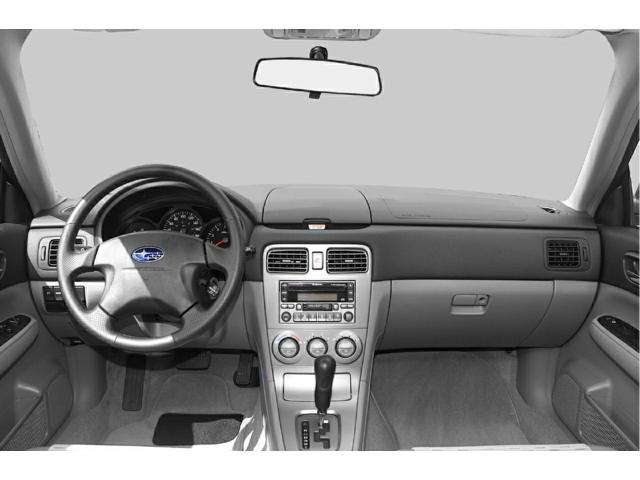 used 2005 Subaru Forester car, priced at $4,995