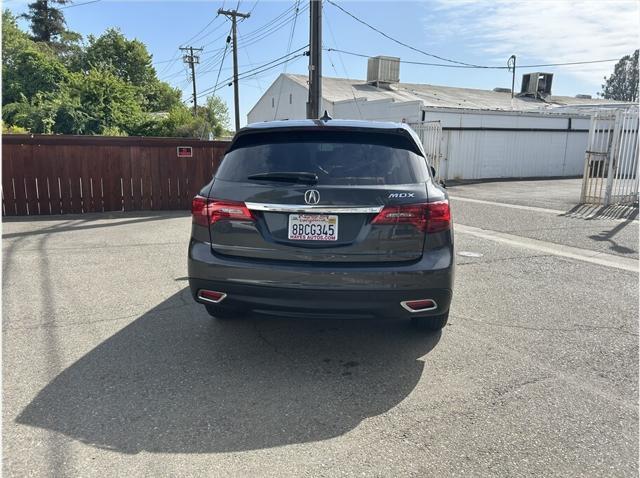 used 2015 Acura MDX car, priced at $18,995