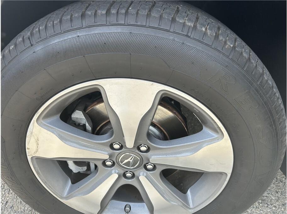 used 2015 Acura MDX car, priced at $18,995