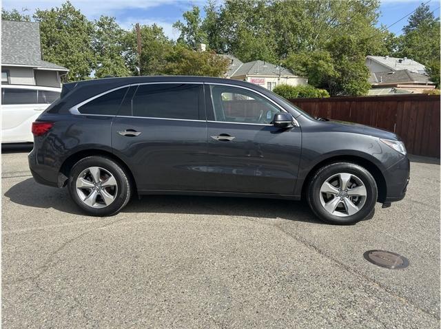 used 2015 Acura MDX car, priced at $18,995