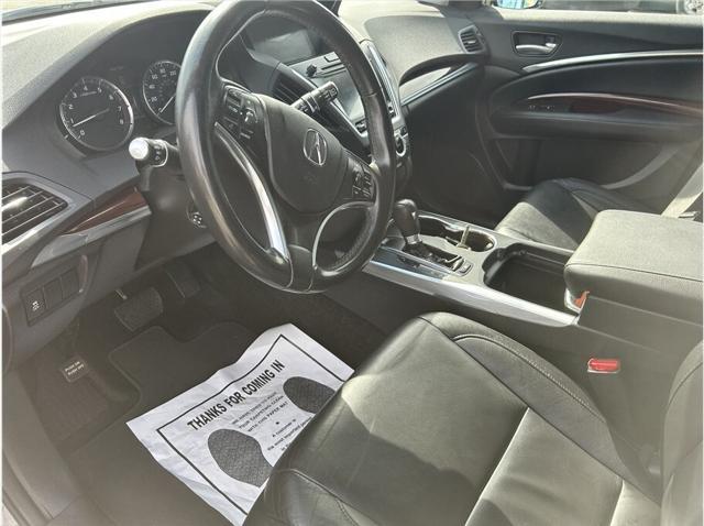 used 2015 Acura MDX car, priced at $18,995