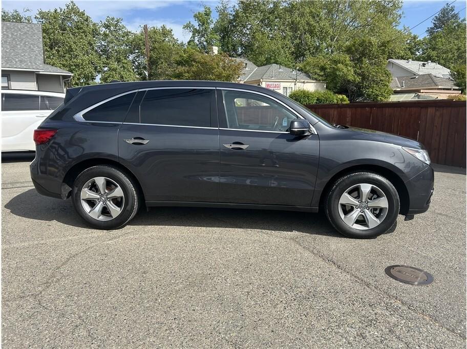 used 2015 Acura MDX car, priced at $18,995