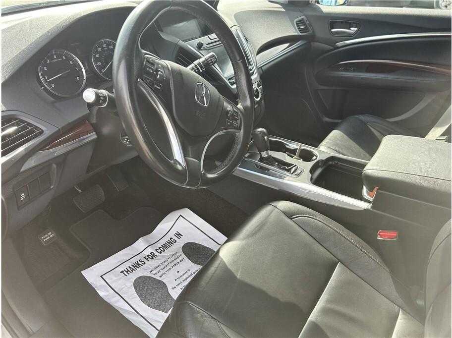 used 2015 Acura MDX car, priced at $18,995