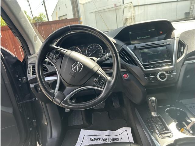 used 2015 Acura MDX car, priced at $18,995