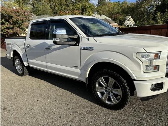 used 2015 Ford F-150 car, priced at $24,995