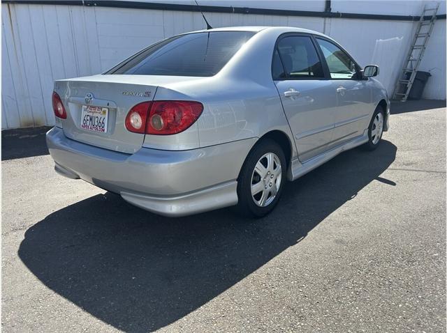 used 2005 Toyota Corolla car, priced at $8,995