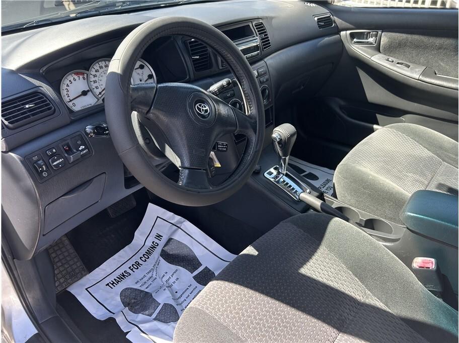used 2005 Toyota Corolla car, priced at $8,995