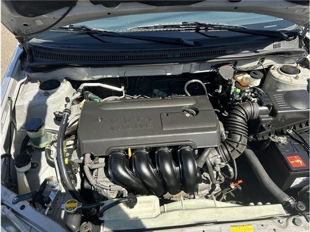 used 2005 Toyota Corolla car, priced at $8,995