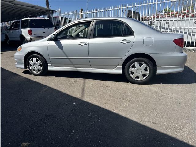 used 2005 Toyota Corolla car, priced at $8,995