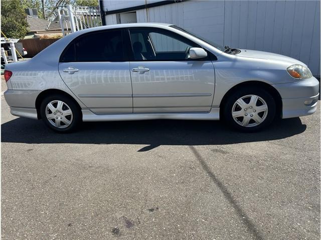 used 2005 Toyota Corolla car, priced at $8,995