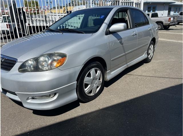 used 2005 Toyota Corolla car, priced at $8,995