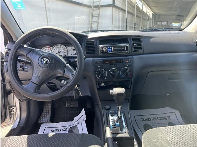 used 2005 Toyota Corolla car, priced at $8,995