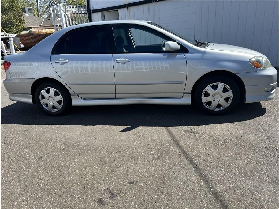 used 2005 Toyota Corolla car, priced at $8,995