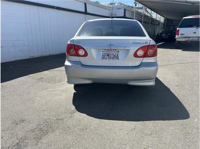 used 2005 Toyota Corolla car, priced at $8,995