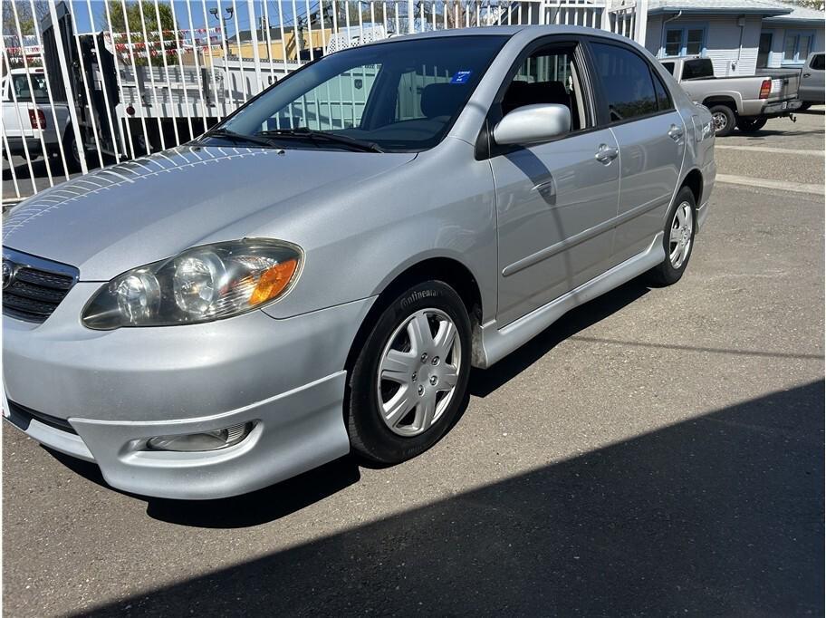 used 2005 Toyota Corolla car, priced at $8,995