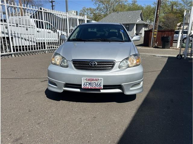 used 2005 Toyota Corolla car, priced at $8,995