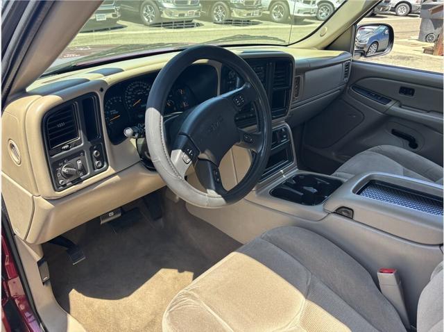 used 2005 GMC Sierra 1500 car, priced at $10,995