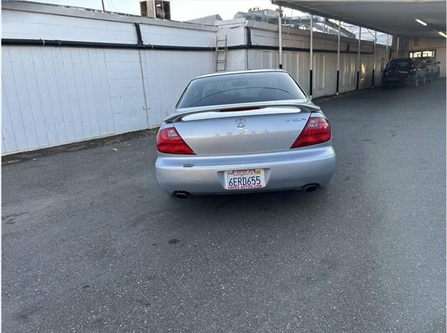 used 2001 Acura CL car, priced at $5,995