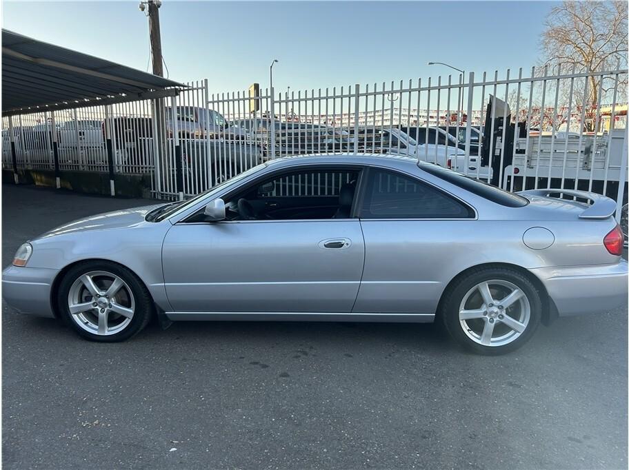 used 2001 Acura CL car, priced at $5,995