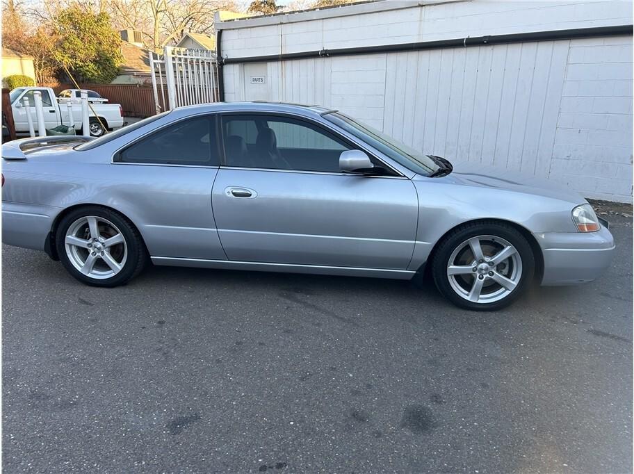 used 2001 Acura CL car, priced at $5,995