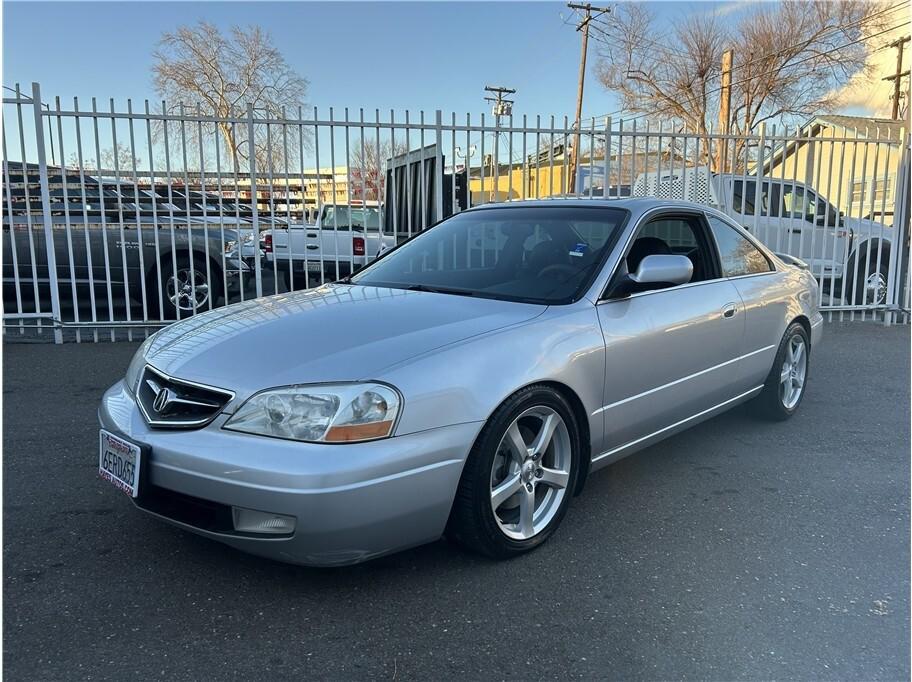 used 2001 Acura CL car, priced at $5,995