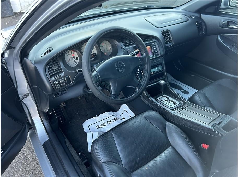 used 2001 Acura CL car, priced at $5,995