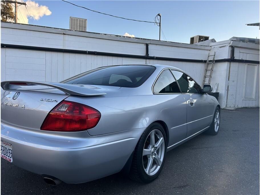 used 2001 Acura CL car, priced at $5,995