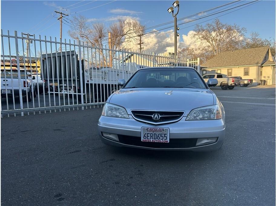 used 2001 Acura CL car, priced at $5,995