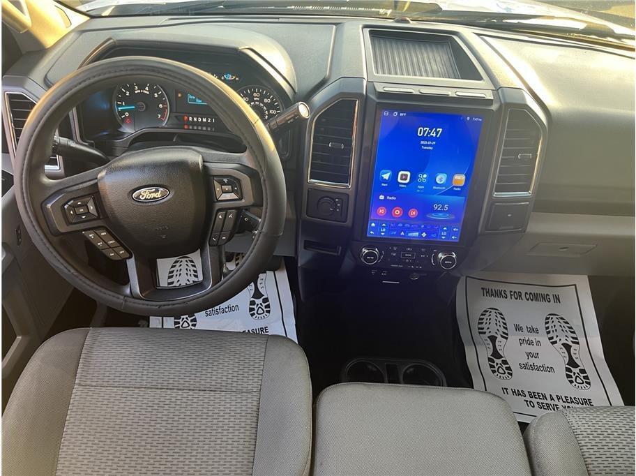 used 2015 Ford F-150 car, priced at $18,995