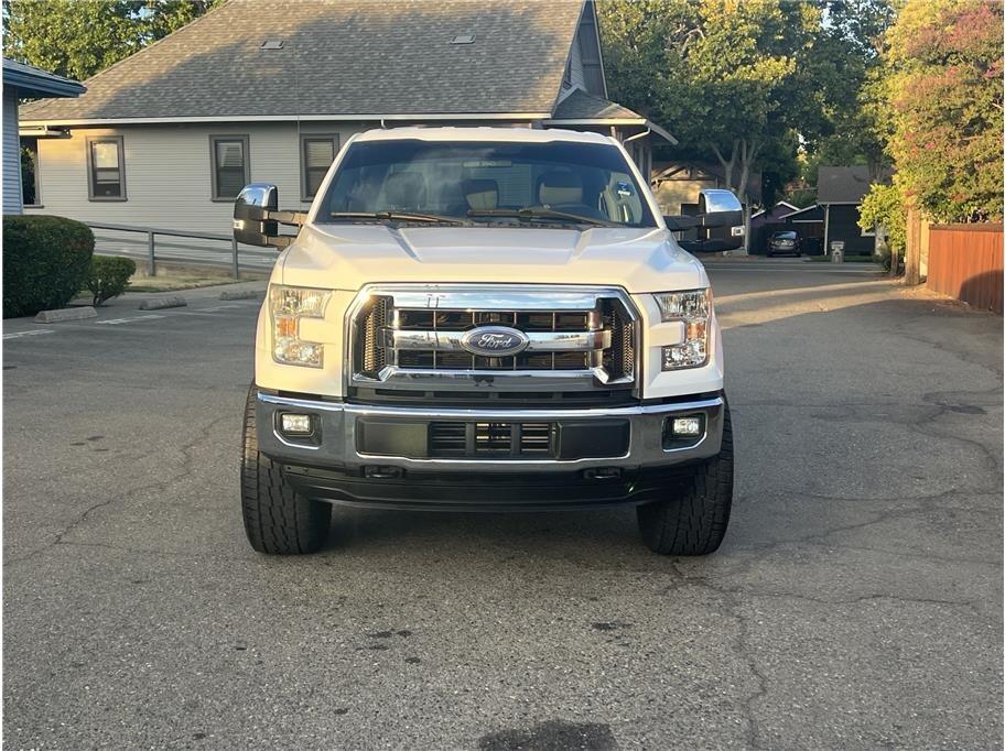 used 2015 Ford F-150 car, priced at $18,995
